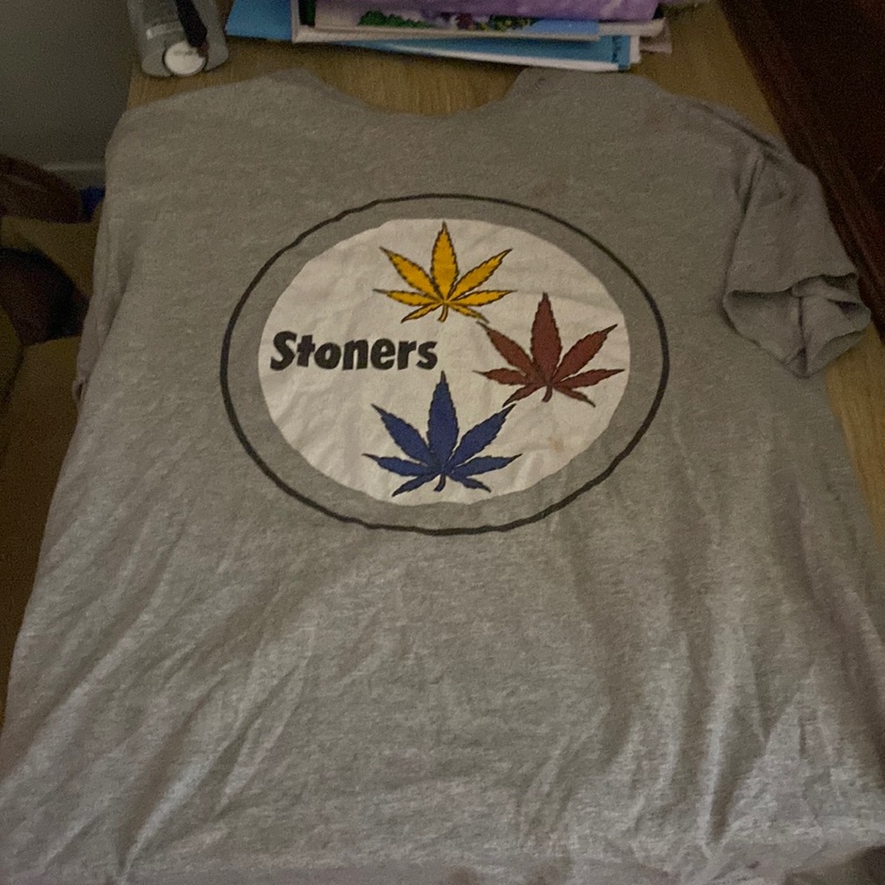 Stoner/Steelers T-shir